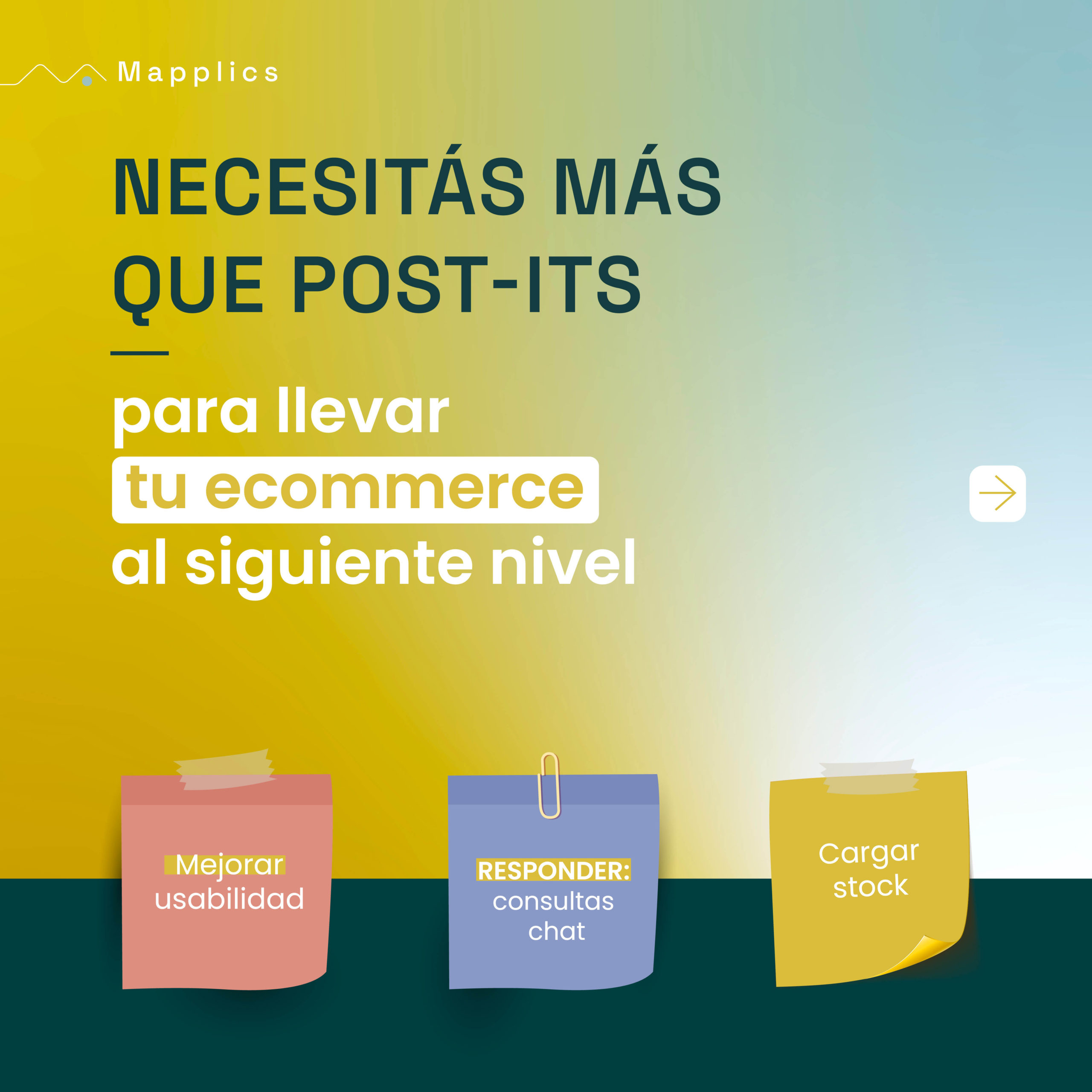 Mejorá tu tienda en línea: transformación digital