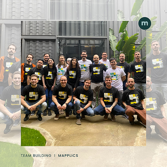 Encuentro Mappler IRL – nuestra monthly presencial
