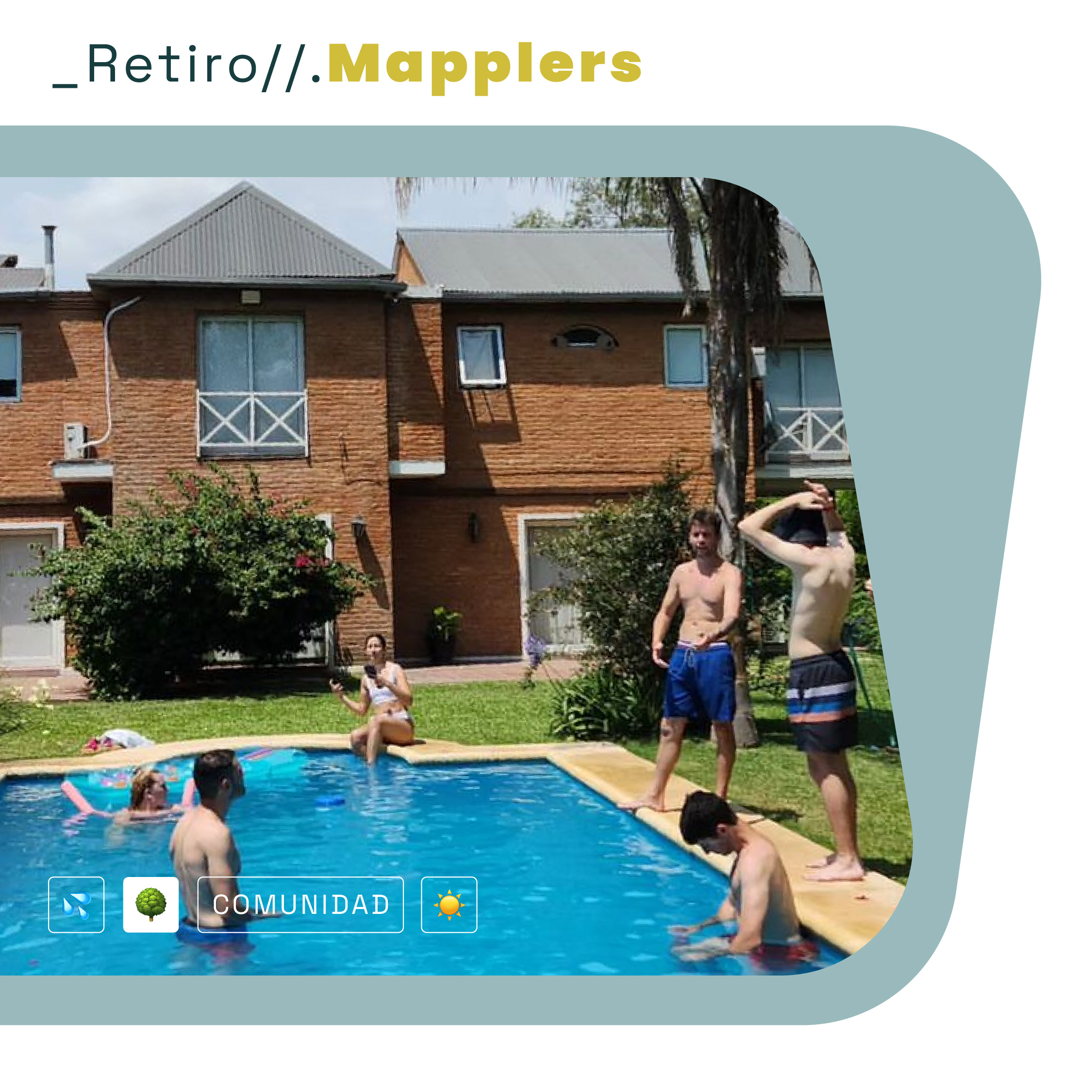 Mapplics Retreat: Más allá de las pantallas