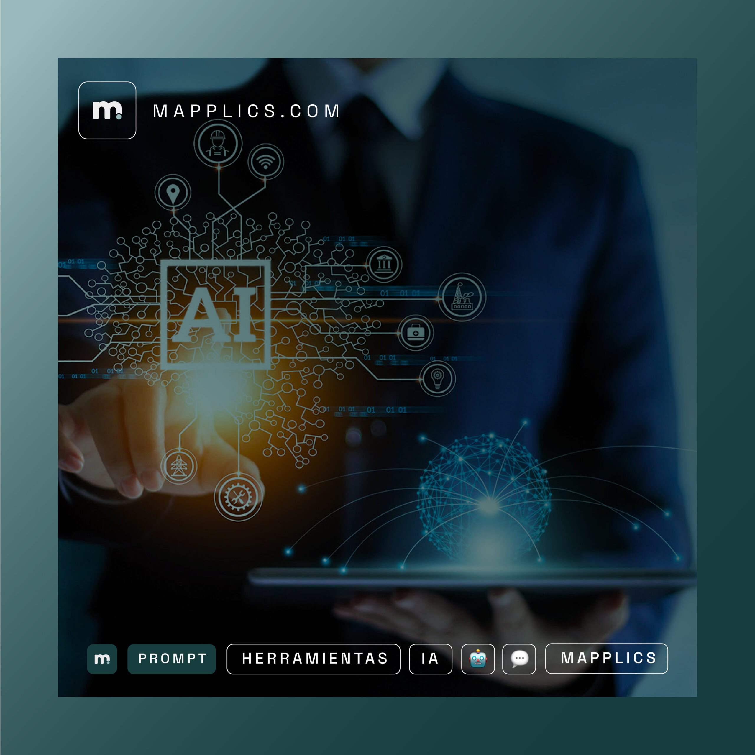 Inteligencia Artificial para avanzados