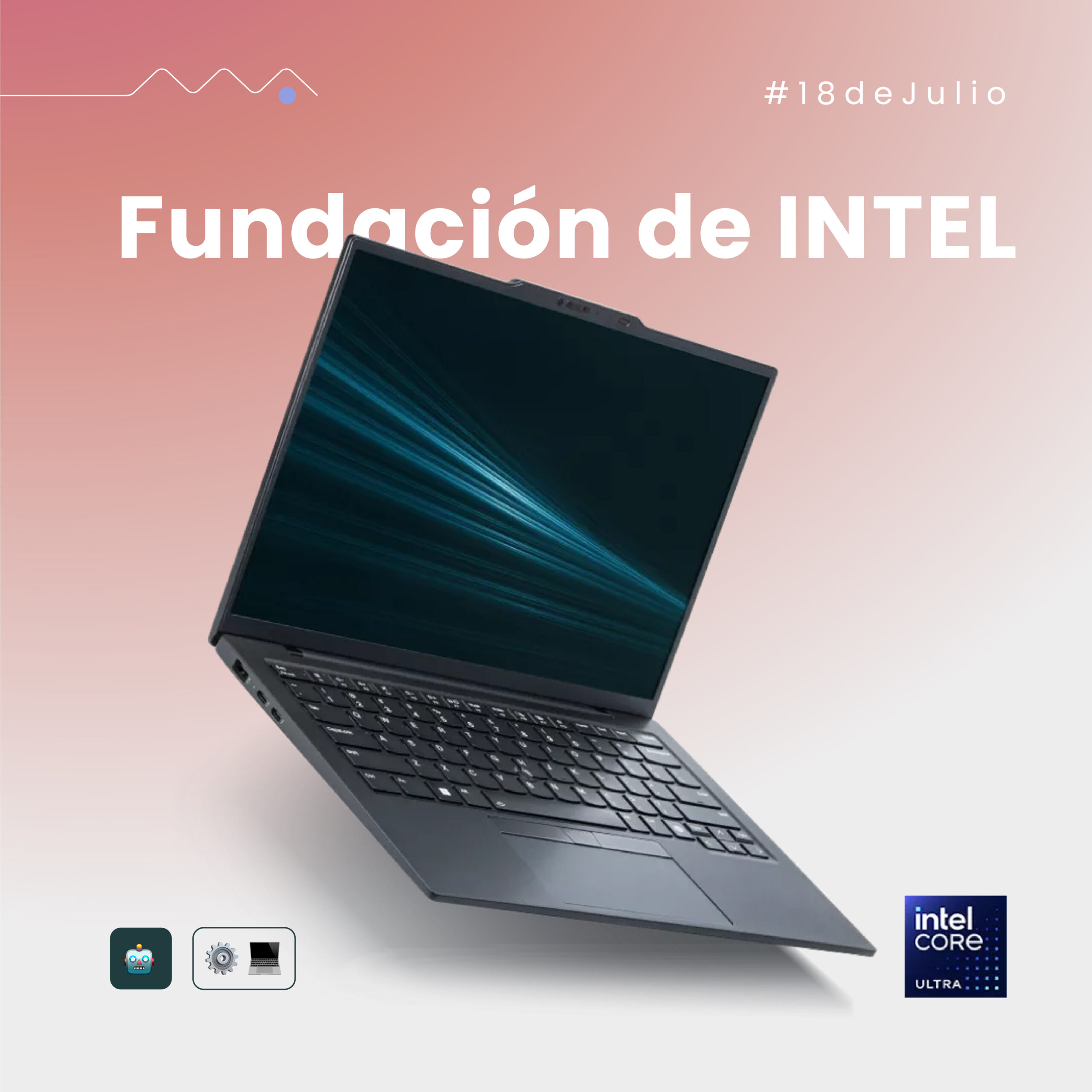 A 56 años de la fundación de Intel y la revolución de la programación