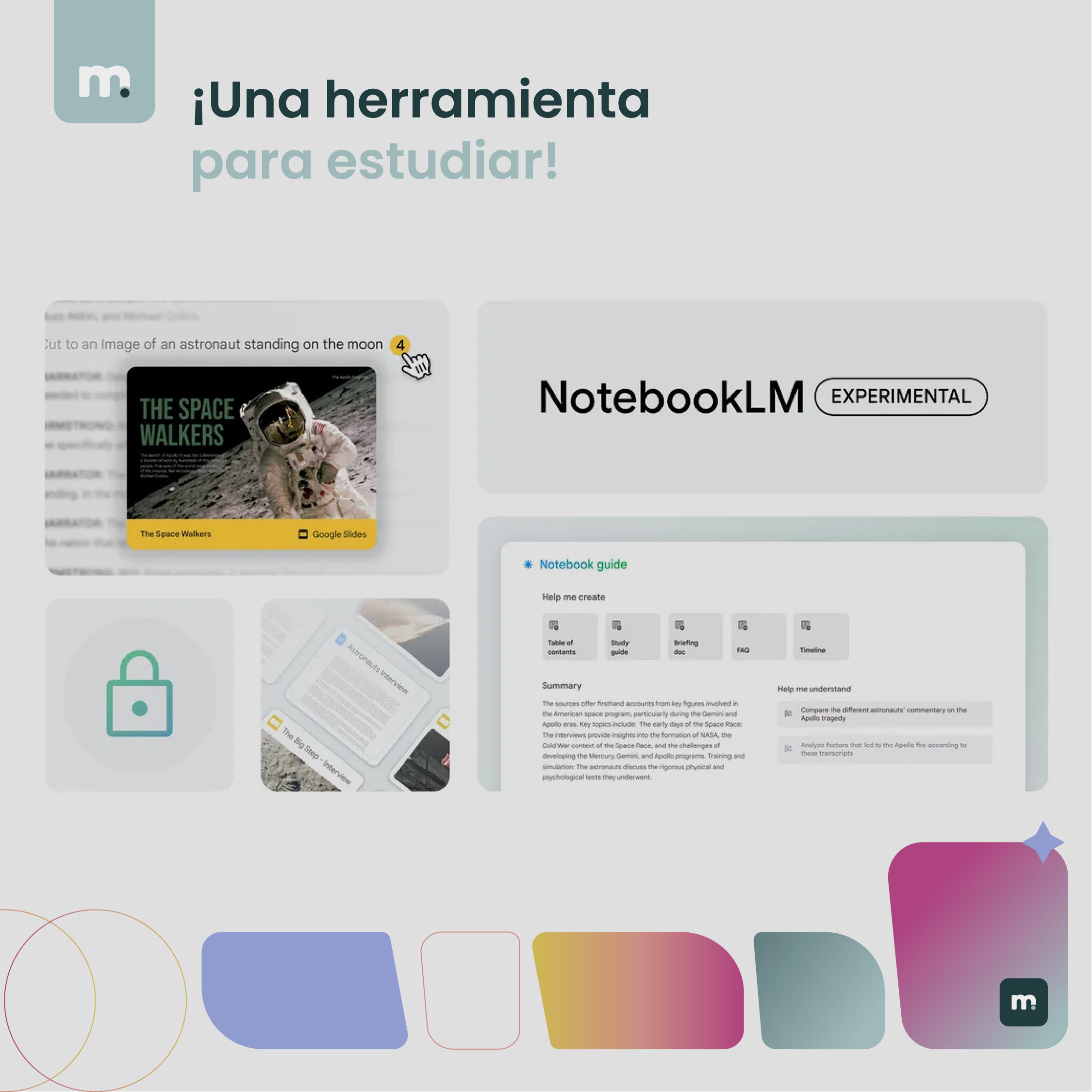 Notebook LM: La herramienta de Google que revoluciona el estudio de textos
