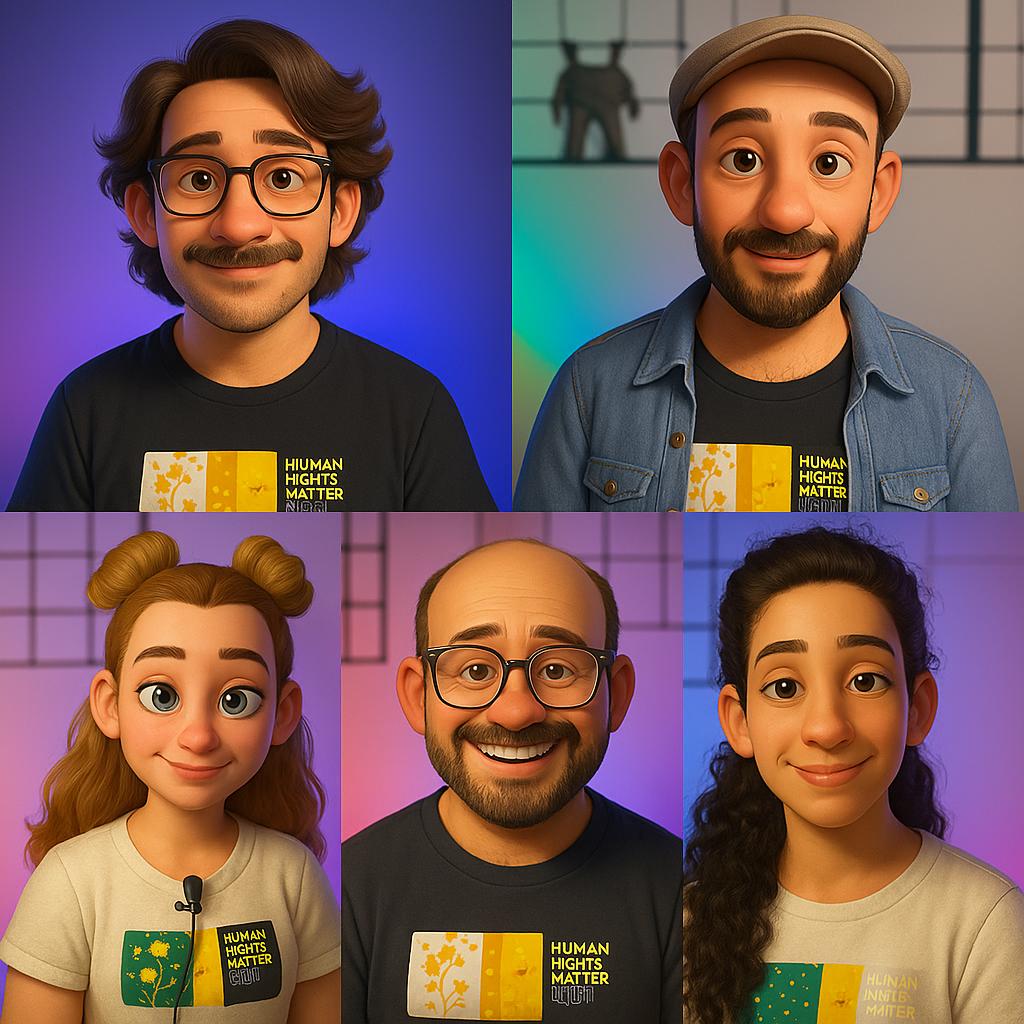 Del código a la animación: el boom de las imágenes estilo Pixar