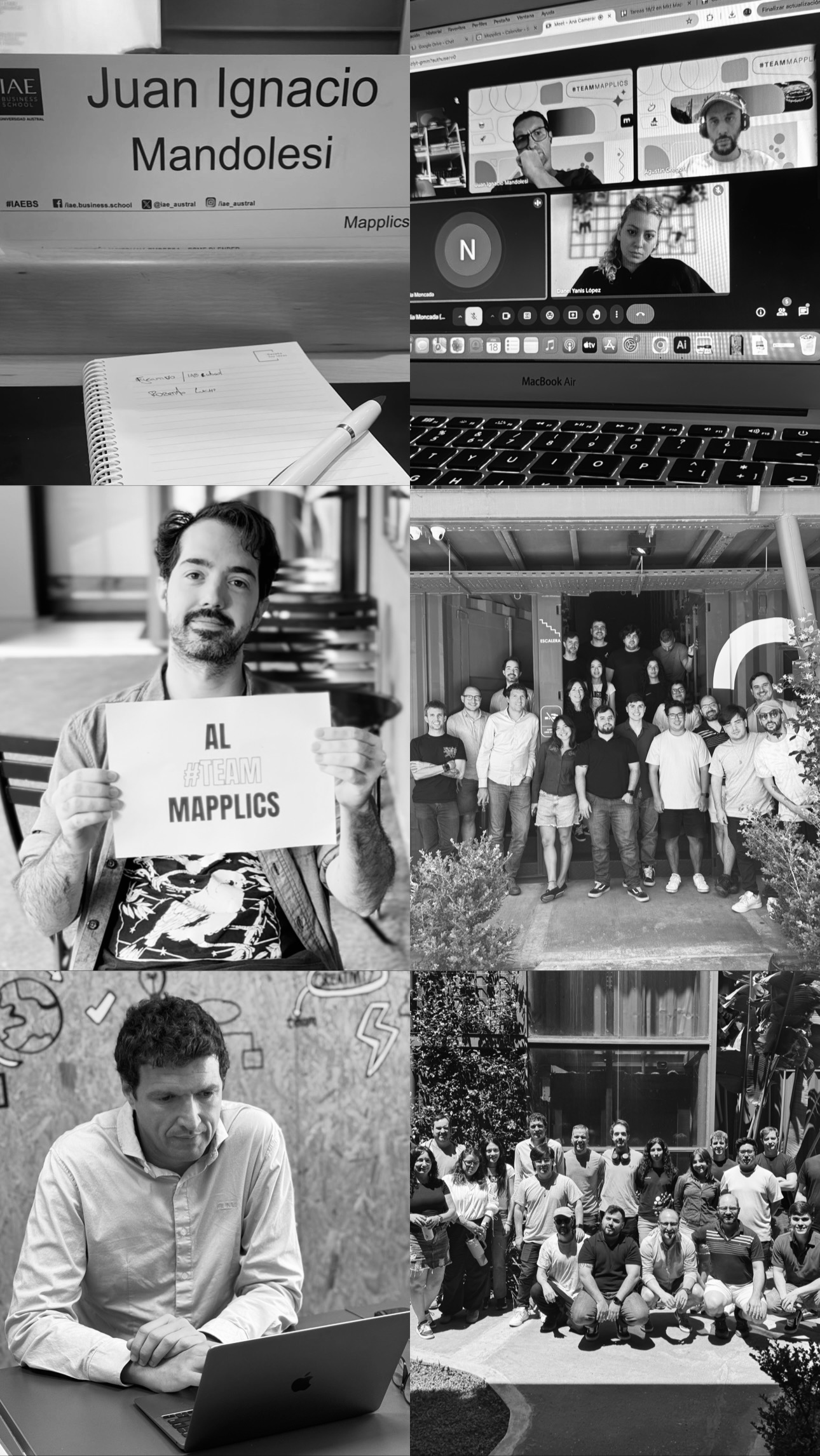 Mapplics 2025: Innovación, resiliencia y el corazón en cada proyecto I Juan Mandolesi CEO
