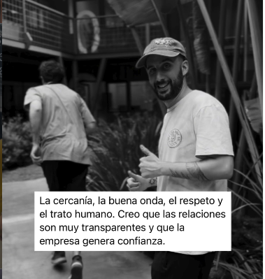 Escuchar para construir: Por qué medimos y compartimos nuestro clima